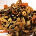 しゃねママ's cooksnap of when they made ヒジキと蓮根の煮物.