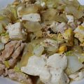 Ｍぱん's cooksnap of when they made 簡単で旨ぃ♡豆腐チャンプルー♡♡.