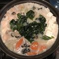 クックRKKOMT☆'s cooksnap of when they made あったかヘルシー♡豆乳みそ鍋.