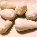 ビギナーマン's cooksnap of when they made 皮むき簡単・里いもの丸茹で.