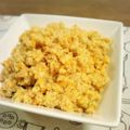 うさぎすきぃ's cooksnap of when they made ＊簡単節約！おから味噌そぼろ＊.