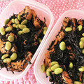myumyuシンバ's cooksnap of when they made 厚揚げとひじきの煮物.