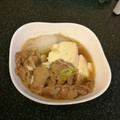 natsumi76's cooksnap of when they made 毎日のおかず☆すき焼き風豆腐.