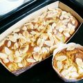 pi‐ro's cooksnap of when they made ラ・フランスとヨーグルトのパウンドケーキ.