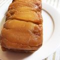 りえままりん's cooksnap of when they made 簡単激ウマ！タルトタタン風パウンドケーキ.