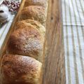 りえままりん's cooksnap of when they made 私のちぎりパンシリーズ！簡単ライ麦パン！.