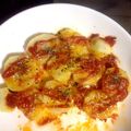 クッキングホチョ's cooksnap of when they made 10分で簡単 ジャガイモチーズ.