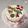 たまちゃいろ's cooksnap of when they made 2010☆苺サンタクリスマスケーキ.