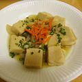 もんしゅしゅ's cooksnap of when they made 大根と高野豆腐の昆布だし煮.