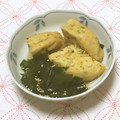 おはなすき's cooksnap of when they made じゅんわり♪がんもとワカメの煮物.