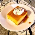 Mema7's cooksnap of when they made パンプキン❤濃厚まろやか❤プリン.