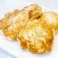 satukoufuf's cooksnap of when they made 低糖質＊おからのﾊﾟﾝｹｰｷ風.