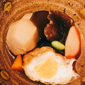 ささなお's cooksnap of when they made 簡単♪たまごのきんちゃく煮.