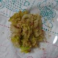 イチゴ、イチゴ。's cooksnap of when they made 白菜のおひたし.