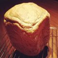 ちゃまおてんぐ's cooksnap of when they made HBで！玄米ごはん食パン。油・乳不使用♪.