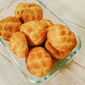 姉cafe's cooksnap of when they made HMで☆メロンパンクッキー.