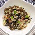 フジぽん's cooksnap of when they made 糸こんにゃく入り　白和え.