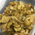 クックYVCONE☆'s cooksnap of when they made 麺つゆで大根の福神漬け！　ODA.