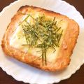ステルトミチル's cooksnap of when they made お手軽に！パン屋さんの明太子チーズパン.