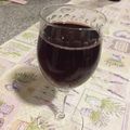 Amalka's cooksnap of when they made 簡単爽やか飲み物、赤ワインのソーダー割り.