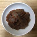 かおり♡♡♡'s cooksnap of when they made 激辛こんにゃく炒め.