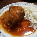 withスマーフ's cooksnap of when they made 極厚＆極旨ソースたっぷりのポークチャップ.