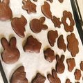 たろこんぶ。's cooksnap of when they made 子供と作る♪ココアのクッキー.