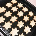 mayurin88's cooksnap of when they made 簡単☆サクサク♬♫　✿マロンクッキー✿.