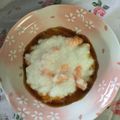 クック1FX93J☆'s cooksnap of when they made 長芋のふわもちレンジ蒸し～生姜ぽん酢あん.