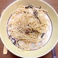 hiromi17's cooksnap of when they made 明太子クリームパスタ♪ソースたっぷりで.