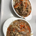 若葉のイチゴロール's cooksnap of when they made 豚肉ともやしのあんかけ焼きうどん.