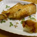 しのばぁたん's cooksnap of when they made 赤魚のグリル焼き.