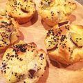 ＊marble＊'s cooksnap of when they made 米油で！基本のマフィン.