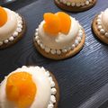 クック9QBYSB☆'s cooksnap of when they made レモンチーズムースの簡単フルーツタルト❀.