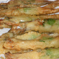 まんまるさくら's cooksnap of when they made 香ばし*ししゃものおかか梅揚げ.