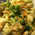 くっくはるちゃん's cooksnap of when they made 白菜の大量消費ゴマ和え.
