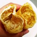 滝沢_翼's cooksnap of when they made 簡単♪油揚げの開き方.