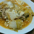 スーパーモンブラン's cooksnap of when they made 白菜と豚肉の酸辣湯風.