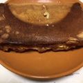 アピナス's cooksnap of when they made 甘めの卵焼き.