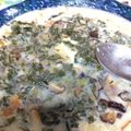 かおるっこら's cooksnap of when they made 出汁多め！レンジで大皿茶碗蒸し.