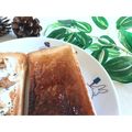 ◎pon◎'s cooksnap of when they made ♪ハニーオリーブトースト♪.