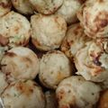 ひひひーーー's cooksnap of when they made がっつりキャベツのタコ焼き☆これでもか‼.