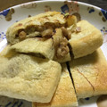 クックLJEBVE☆'s cooksnap of when they made 納豆お揚げ焼き.
