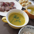 よちりん's cooksnap of when they made かぼちゃのスープ.