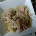 フジタカズオ's cooksnap of when they made 簡単♡じゃがいも千切り炒め.
