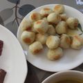 よちりん's cooksnap of when they made コロコロポテト.