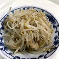 蒼の雫sp's cooksnap of when they made 簡単！パパッと作れる絶品もやしナムル.