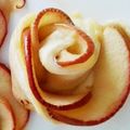 こざざざざ's cooksnap of when they made 簡単！バラのアップルパイくるっとするだけ.