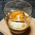 ぽむぽむまりん's cooksnap of when they made 洋酒入り♡アフォガード.