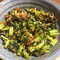 しのざくら's cooksnap of when they made 大根の葉☆捨てずに超簡単ふりかけ風☆.